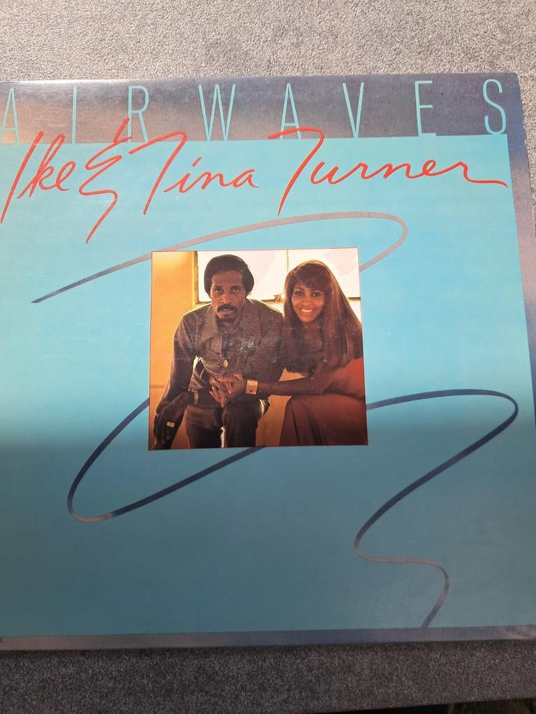Lp Ike & Tina Turner, Ophalen of Verzenden, Gebruikt, 12 inch, R&B