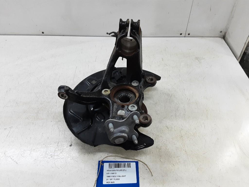 WIELNAAF LINKS VOOR Volkswagen Golf VIII (CD1) (01-2019/-), Gebruikt, Volkswagen, Mevr. I. Hauben, Rue de l'Espoir 34 34
4030  GRIVEGNÉE, BE