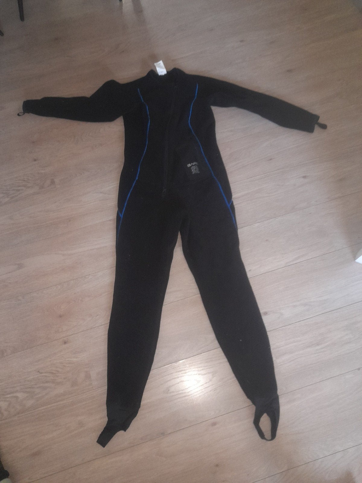 Bare SB system mid layer, Watersport en Boten, Ophalen