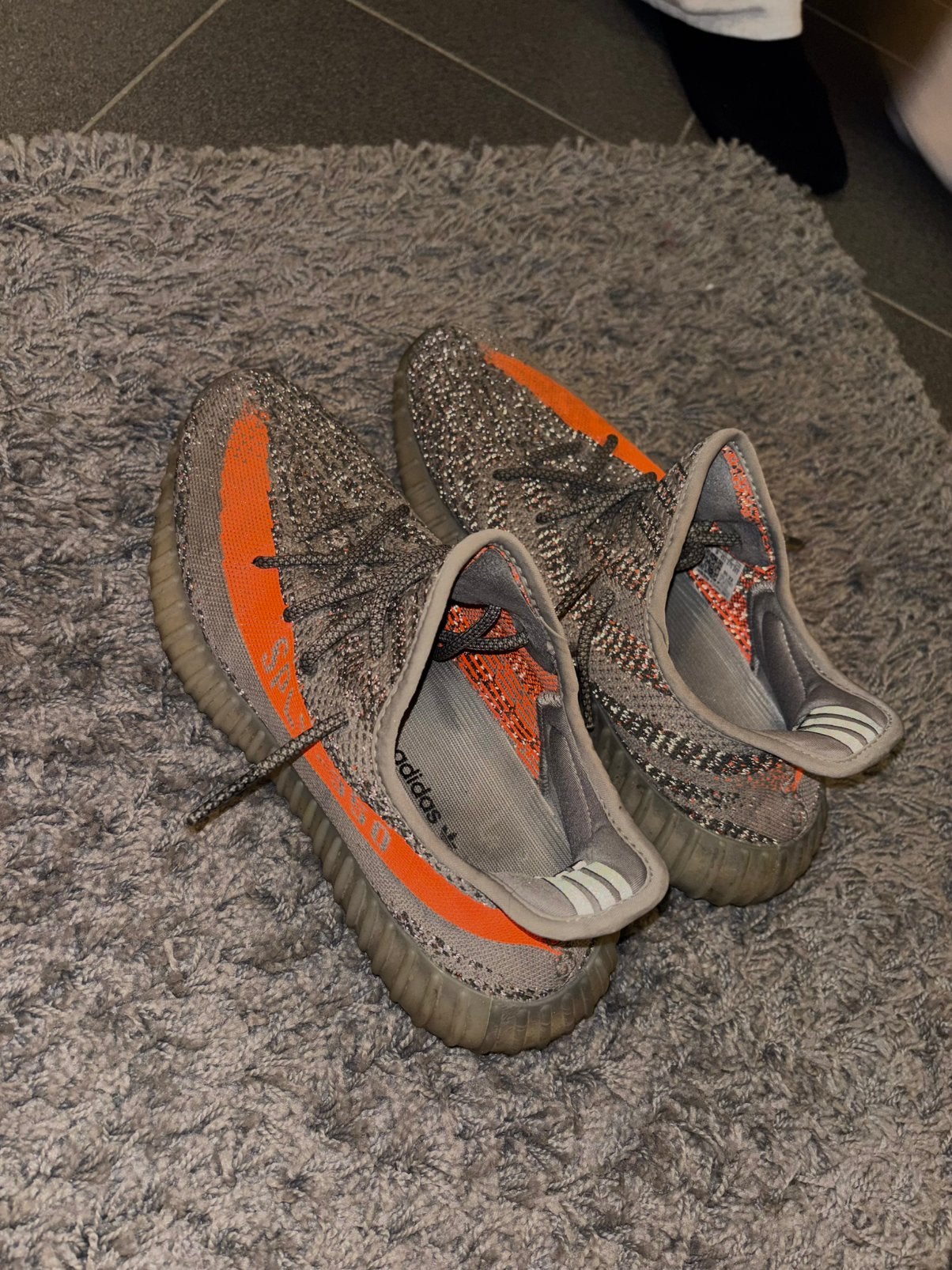 Schoenen, Adidas, Course à pied, Chaussures de course à pied, Comme neuf
