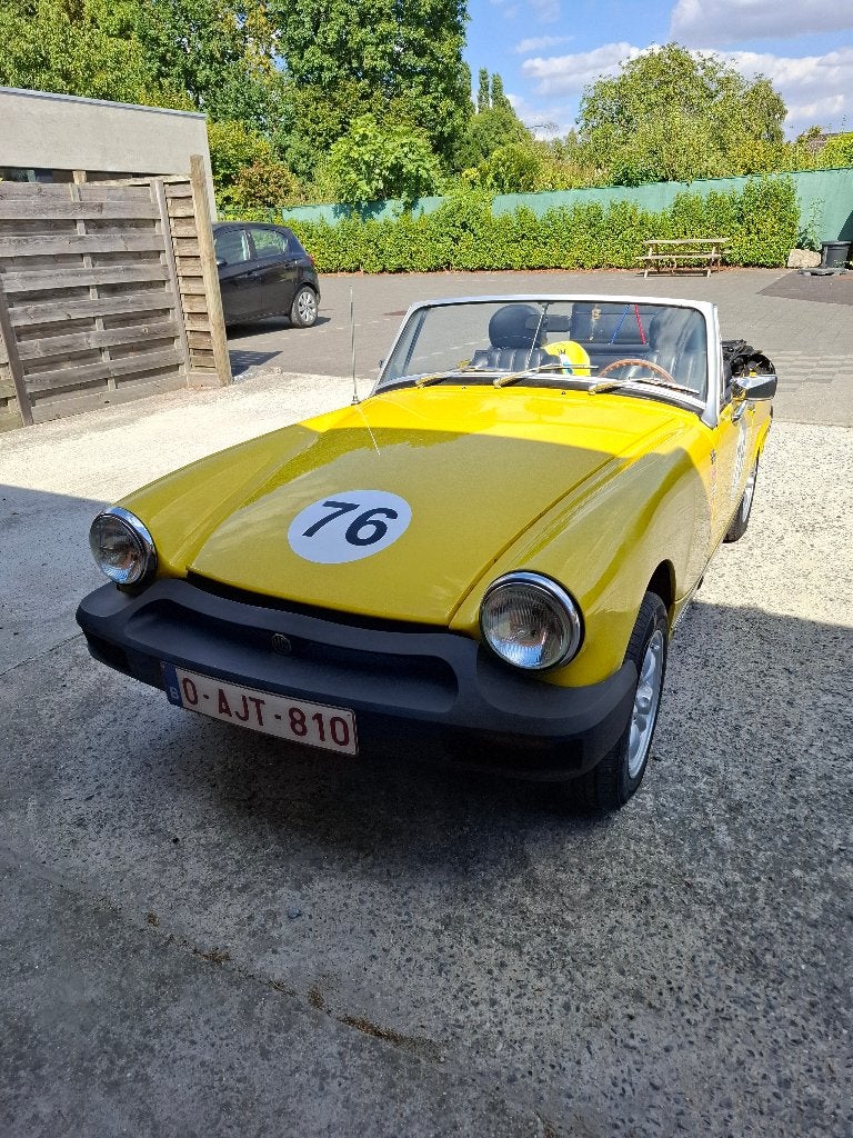 Mg midget 76, foto 3