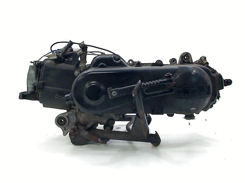 BLOC MOTEUR E4 Kymco Agility 50 (01-2006/-), Vélos & Vélomoteurs, Utilisé, Autres types, Kymco