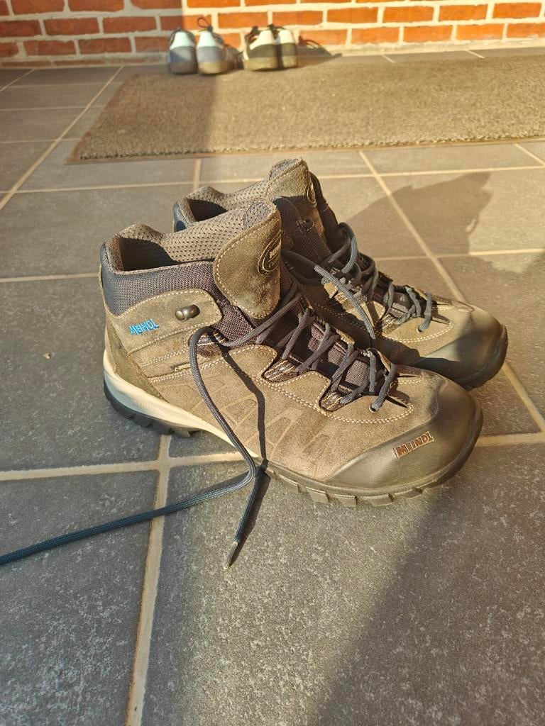 Meindl asti mid gtx maat 43,5, Sport en Fitness, Ophalen, Schoenen