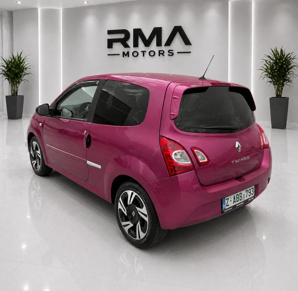 RENAULT TWINGO 1.2i 75ch DYNAMIQUE, Autos, Euro 5, USB, Entreprise, Garantie prolongée