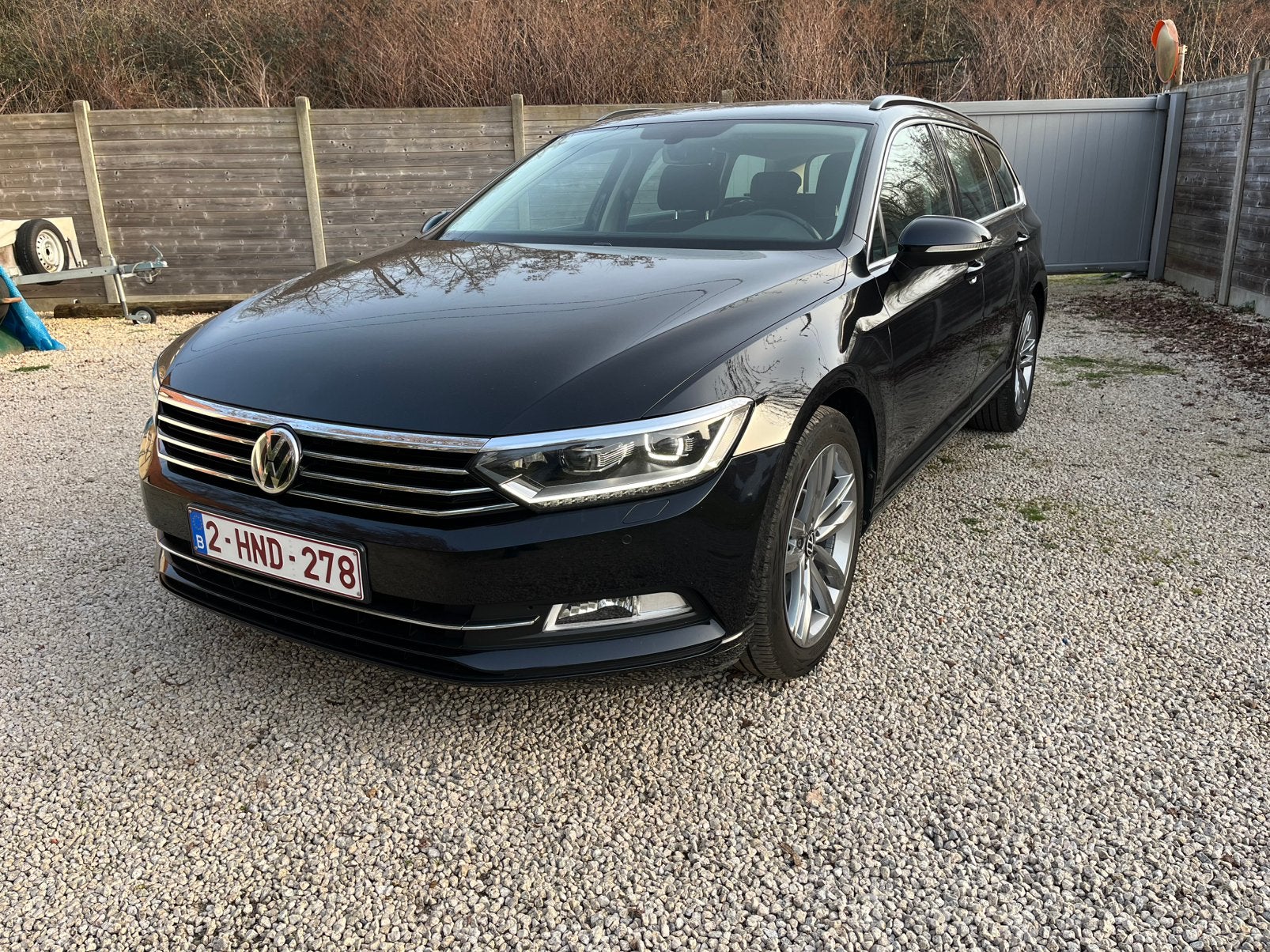 Volkswagen Passat Variant - 1.4TSI act - 2018, Autos, Achat, Euro 6, Commande vocale, 5 portes