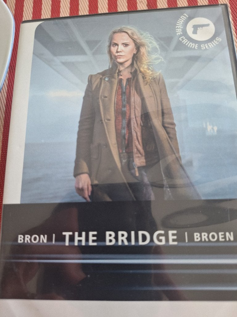The Bridge, seizoen 3, Ophalen of Verzenden, Gebruikt, Seizoen 3, Nederlands