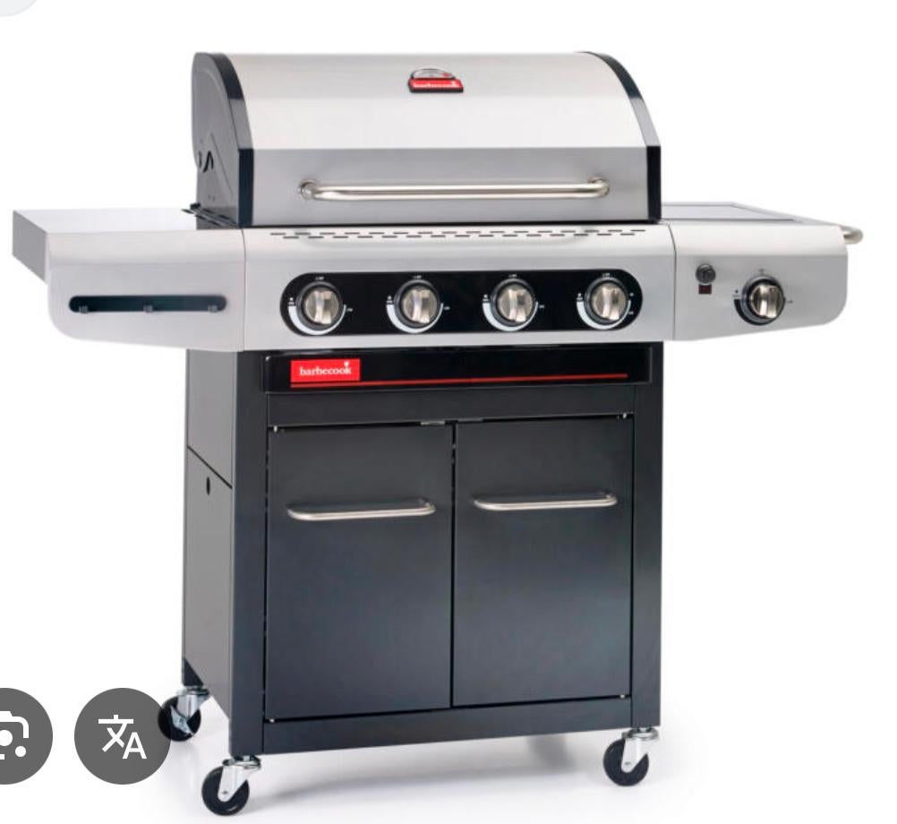 Barbecook Siesta 412 gaz, Enlèvement, Utilisé