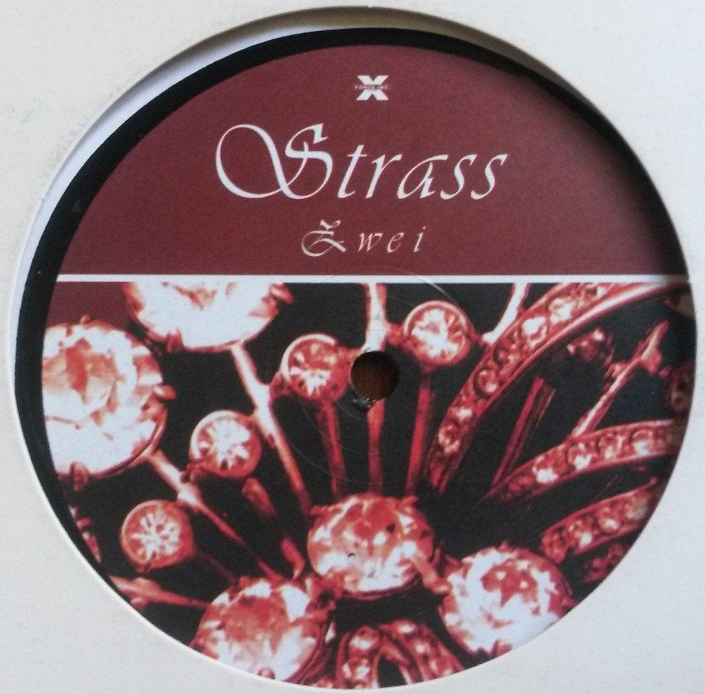 Vinyles 12" Techno : Strass (Wolfgang Voigt) - Zwei, Cd's en Dvd's, Gebruikt, Verzenden, Techno, EP