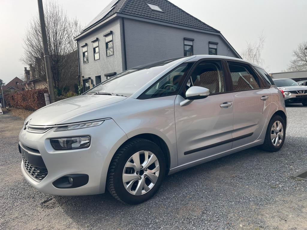 Citroen C4 Picasso1.6e-HDi,Airco,Gps,Sensoren,Cruise control, Auto's, Citroën, Particulier, Te koop, C4, ABS, Airbags, Airconditioning