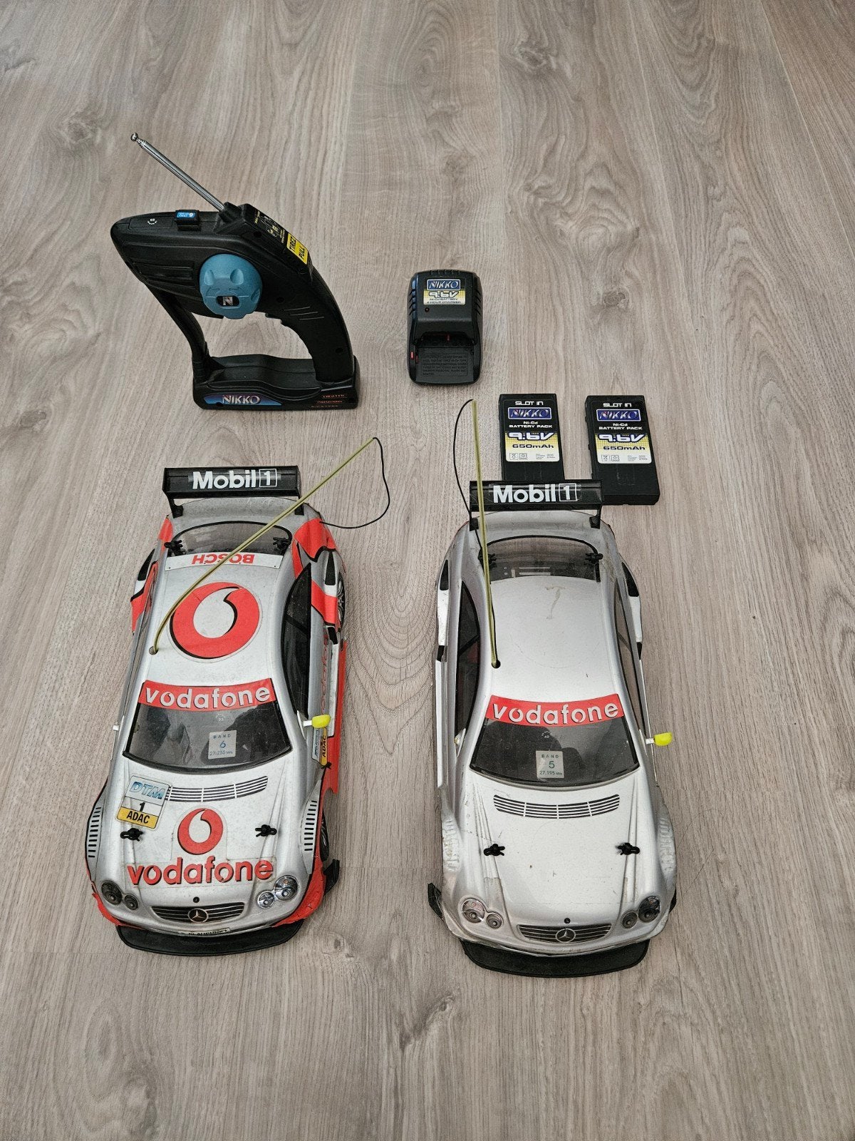 Telegeleide auto NIKKO, Hobby & Loisirs créatifs, Modélisme | Radiocommandé & Téléguidé | Voitures, Enlèvement ou Envoi, Utilisé