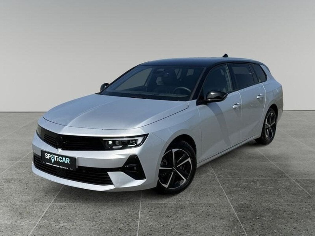 Opel Astra Sports Tourer GS-LINE 130 Pk Manueel,GPS,Zetel e, 130 pk, 96 kW, 5 deurs, 129 g/km