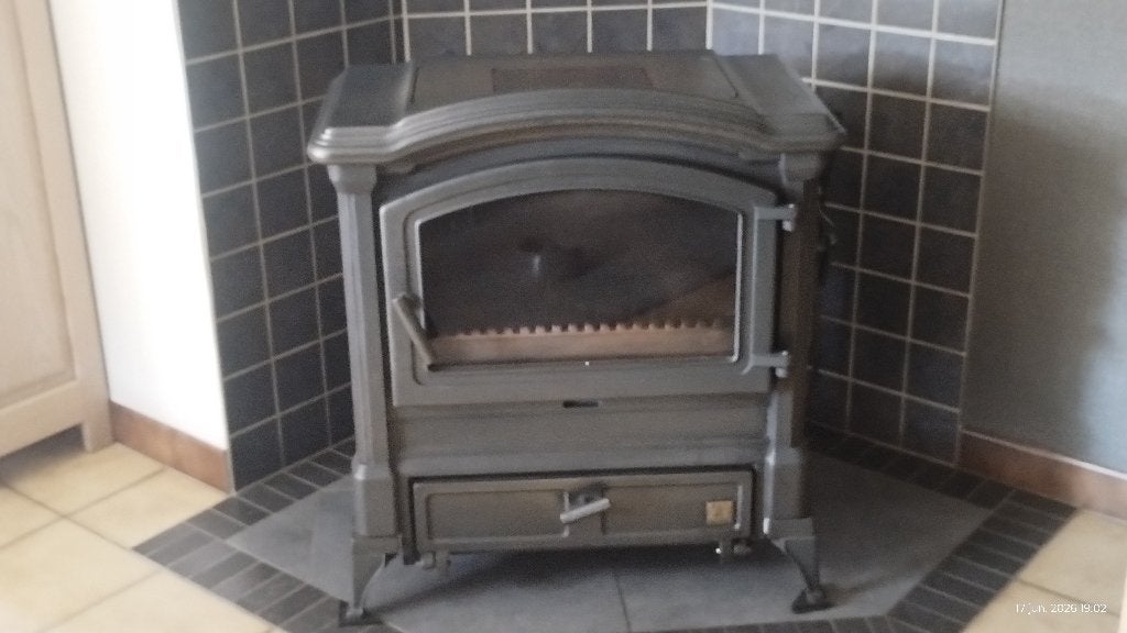 Kachel sudiac, Ophalen, Gebruikt, Kachel