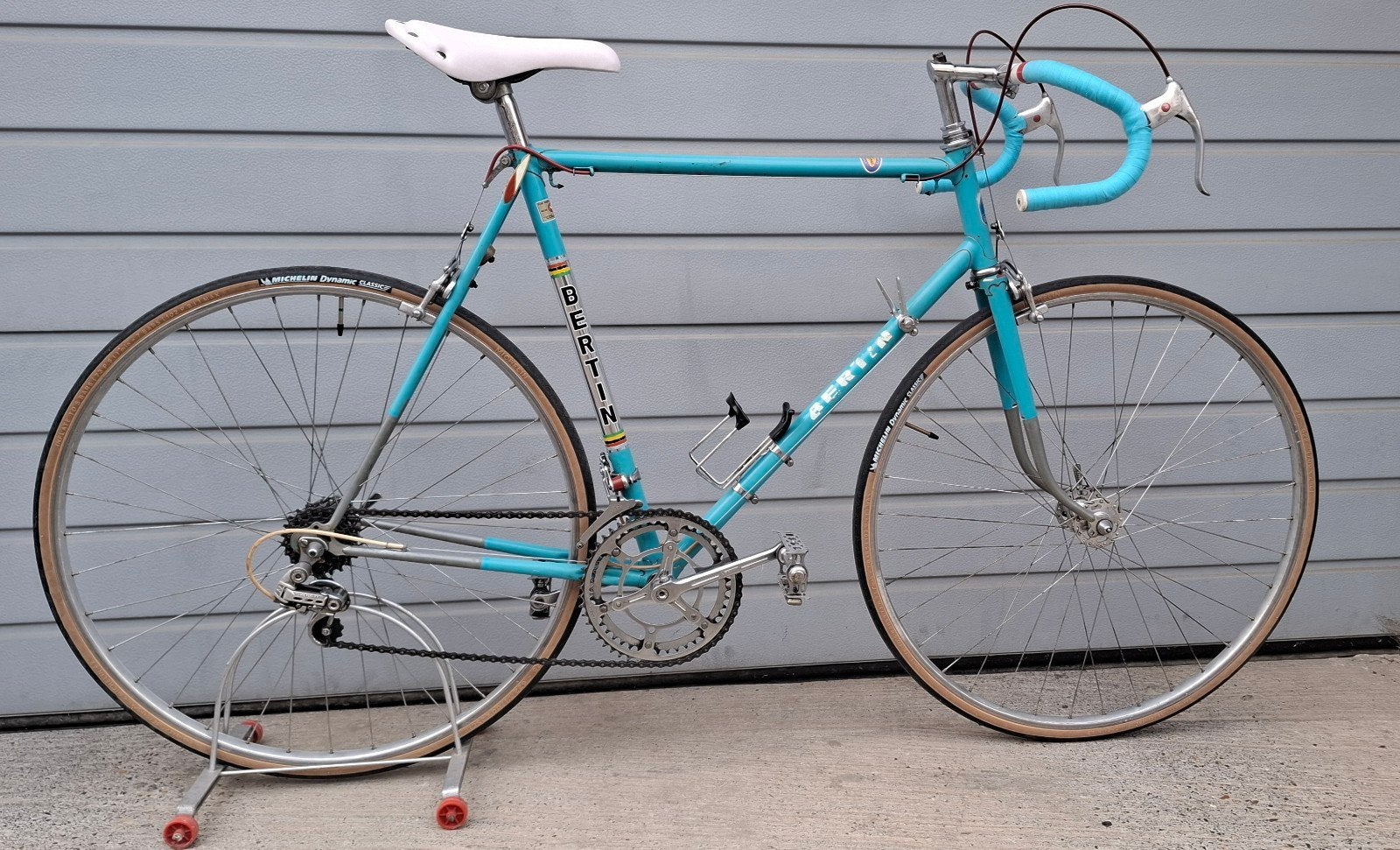 Vélo de route classique Bertin, Frein sur jante, Bertin, Années 60 ou plus récent, Enlèvement