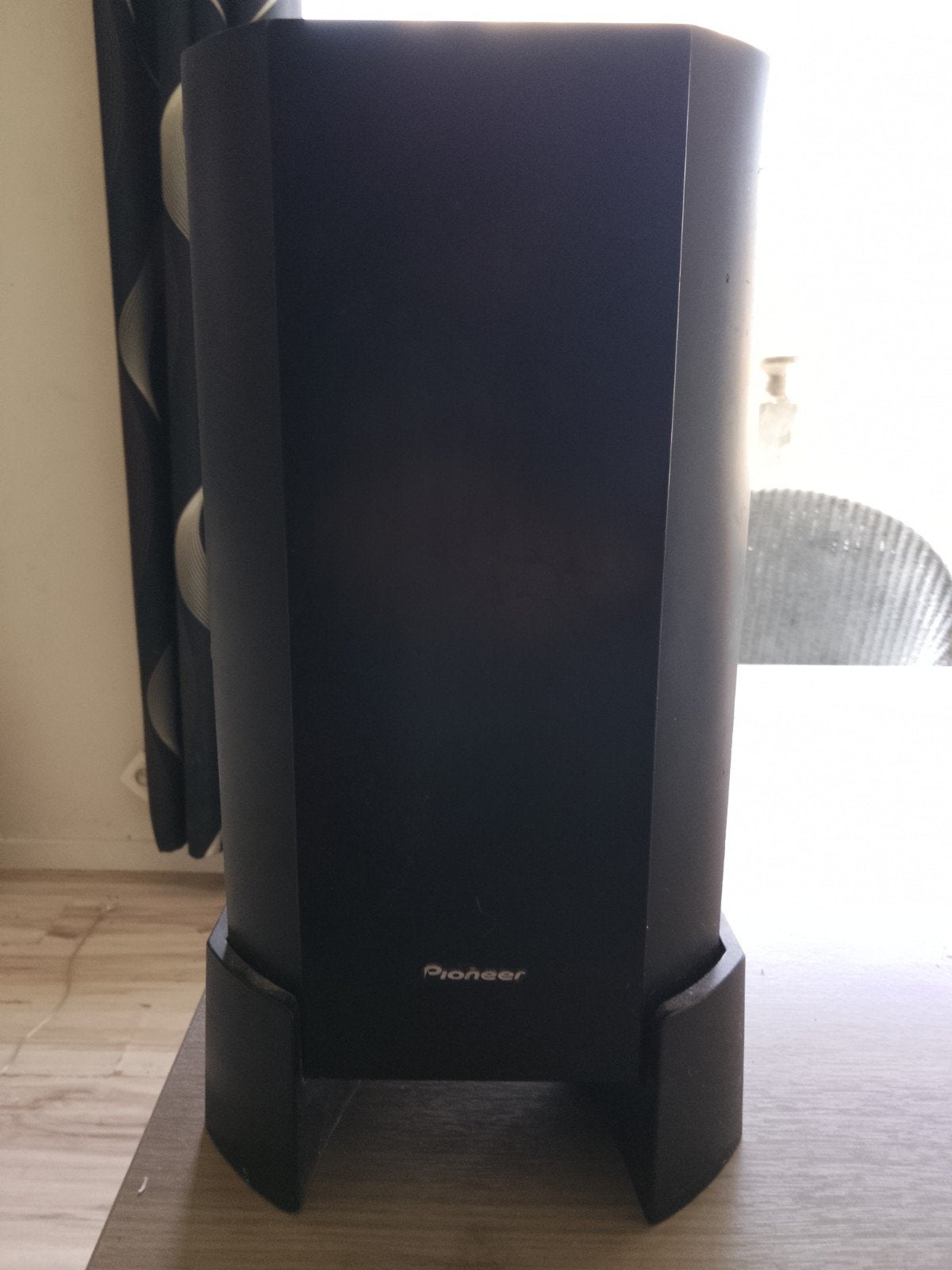Pioneer S-DV385 Subwoofer, Audio, Tv en Foto, Ophalen, Gebruikt