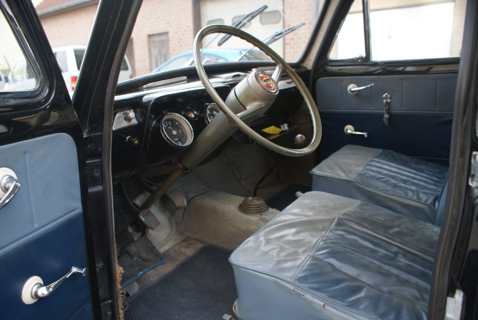 Ford Prefect 1960, foto 7