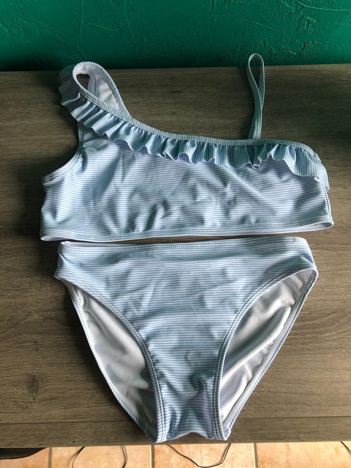 Nieuwe bikini maat 170-176, Kinderen en Baby's, Kinderkleding | Kinder-zwemkleding, Ophalen, Bikiniset, Meisje, Nieuw