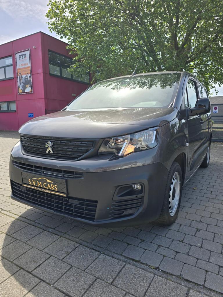 Peugoet partner asphalt 1.5 hdi / 42.900 / 2022 / automaat !, Auto's, Peugeot, Automaat, Euro 6, Diesel, Te koop