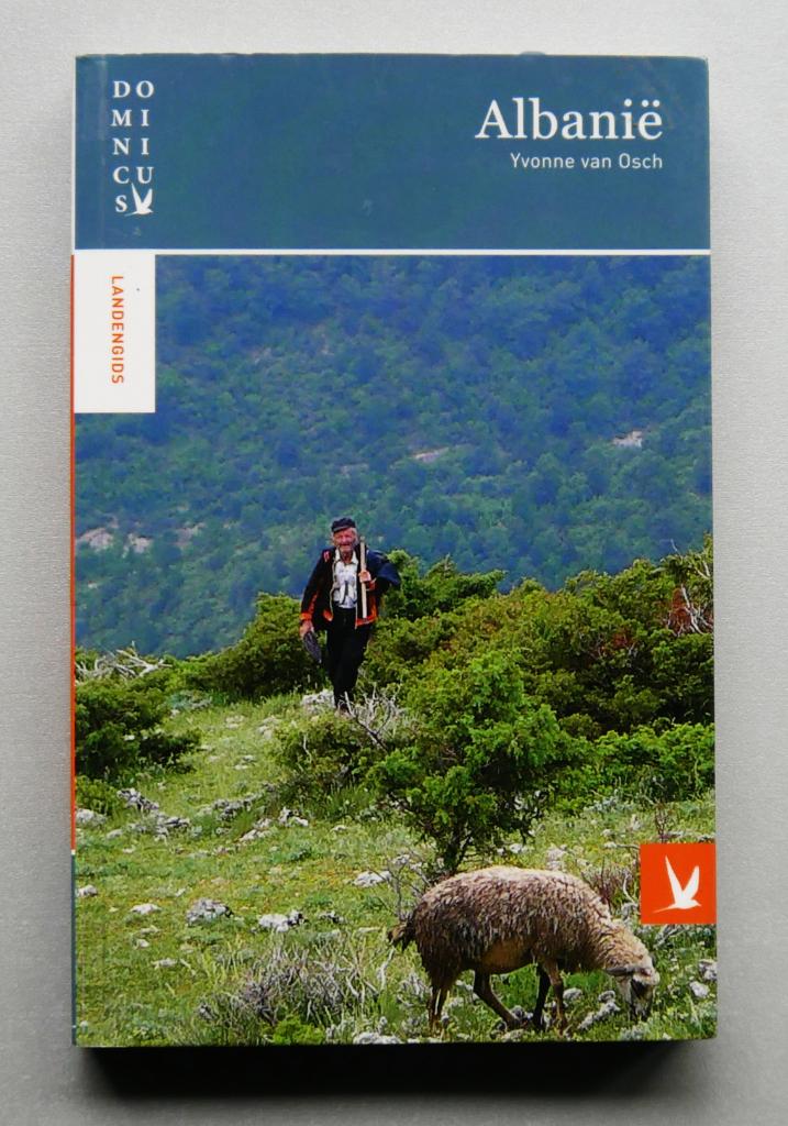 Dominicus reisgids  - Albanië, Boeken, Ophalen of Verzenden, Nieuw