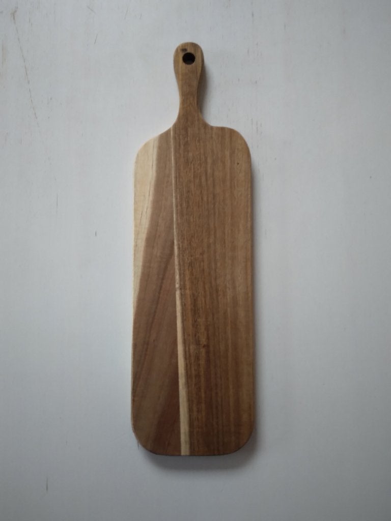 Houten plank, Hout, Snij-/serveerplank, Nieuw, Ophalen of Verzenden