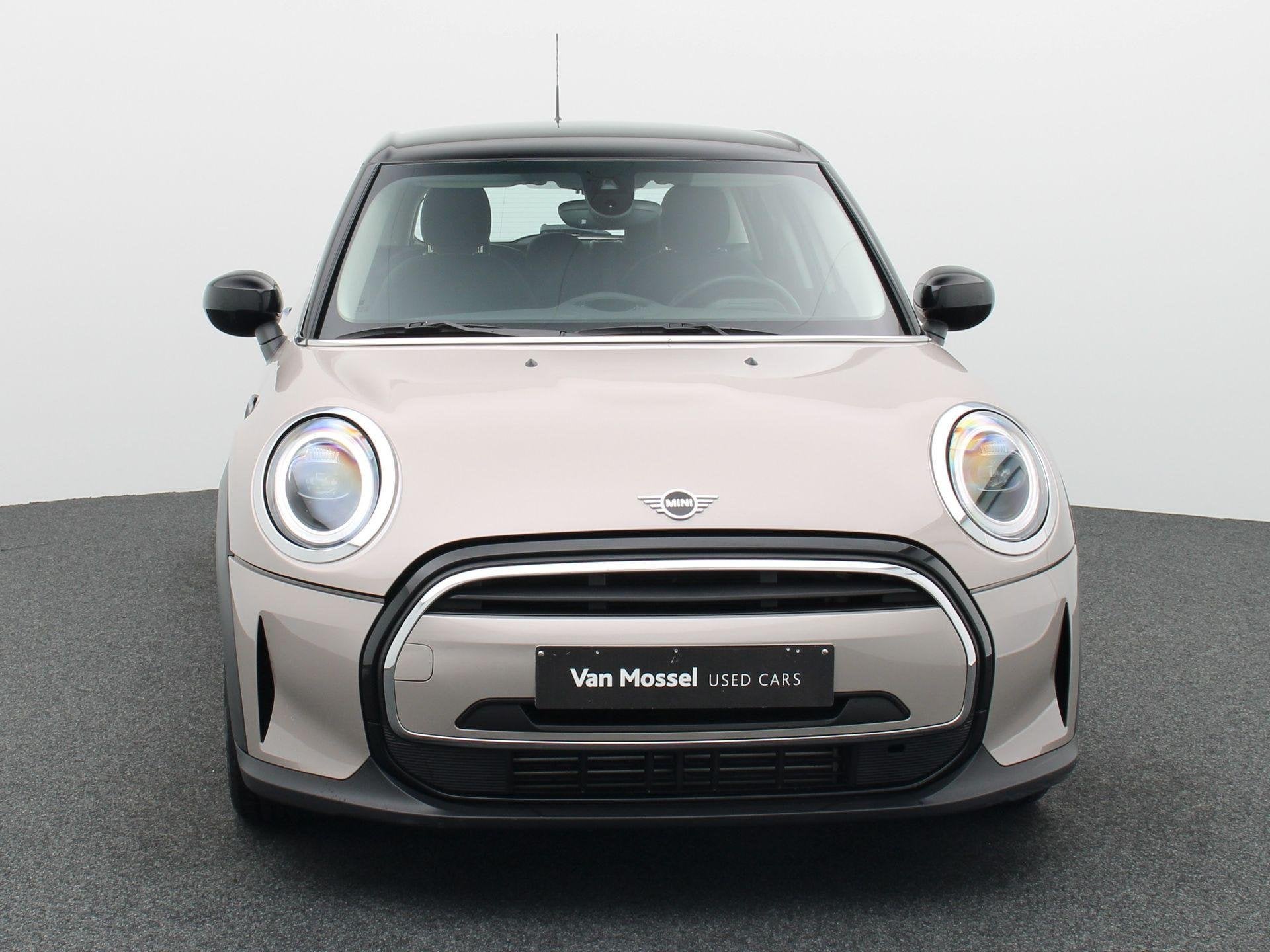 Mini Mini Cooper, Auto's, Stof, Gebruikt, 136 pk, Start-stop-systeem