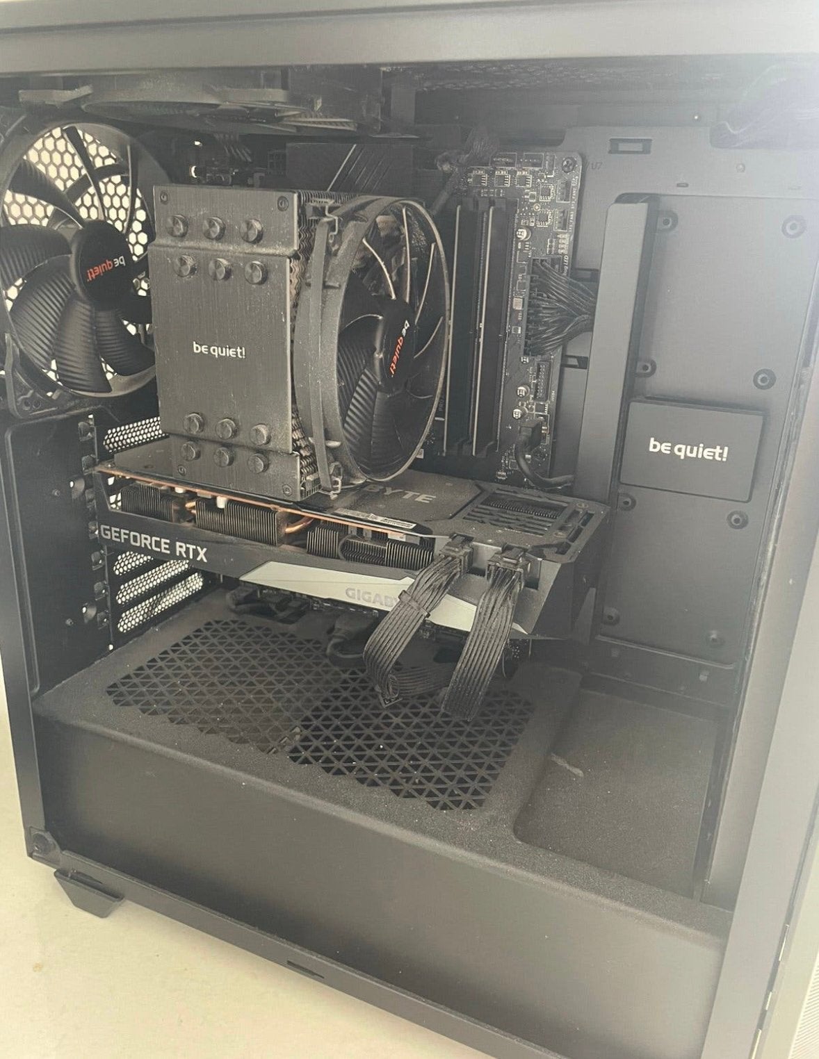 Gaming pc rtx 3070, Computers en Software, Desktop Pc's, Ophalen, Zo goed als nieuw, Gaming, SSD