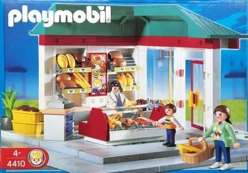 playmobil 4410  :  Bakkerij, Ophalen of Verzenden, Gebruikt, Complete set