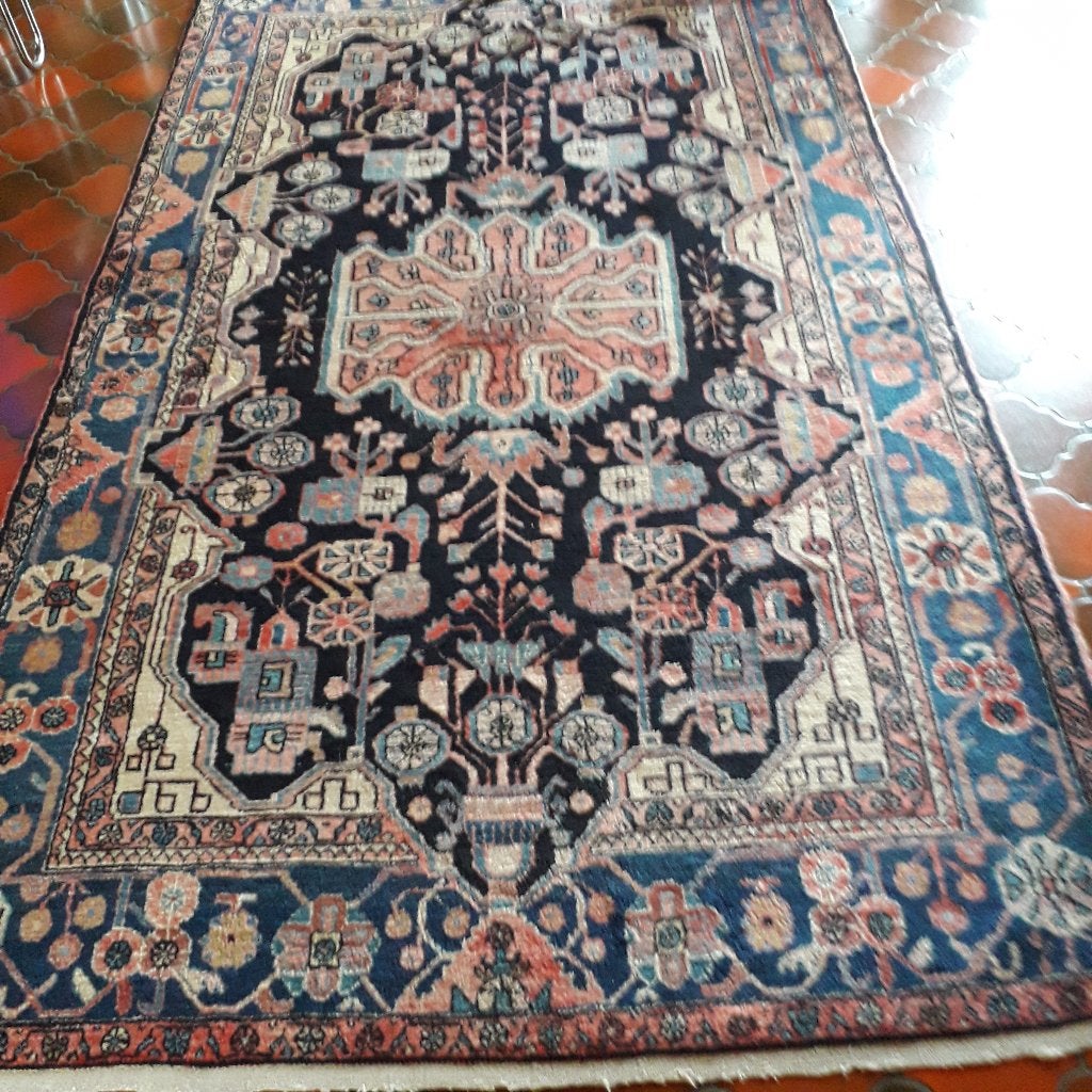 tapijt, Maison & Meubles, Ameublement | Tapis & Moquettes, Enlèvement, Comme neuf