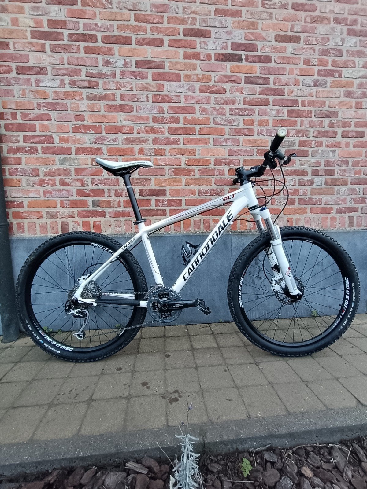 Cannondale SL 1 mountainbike mtb
aluminium frame maat M
Shim, VTT semi-rigide, Enlèvement ou Envoi, Comme neuf, Frein à disque