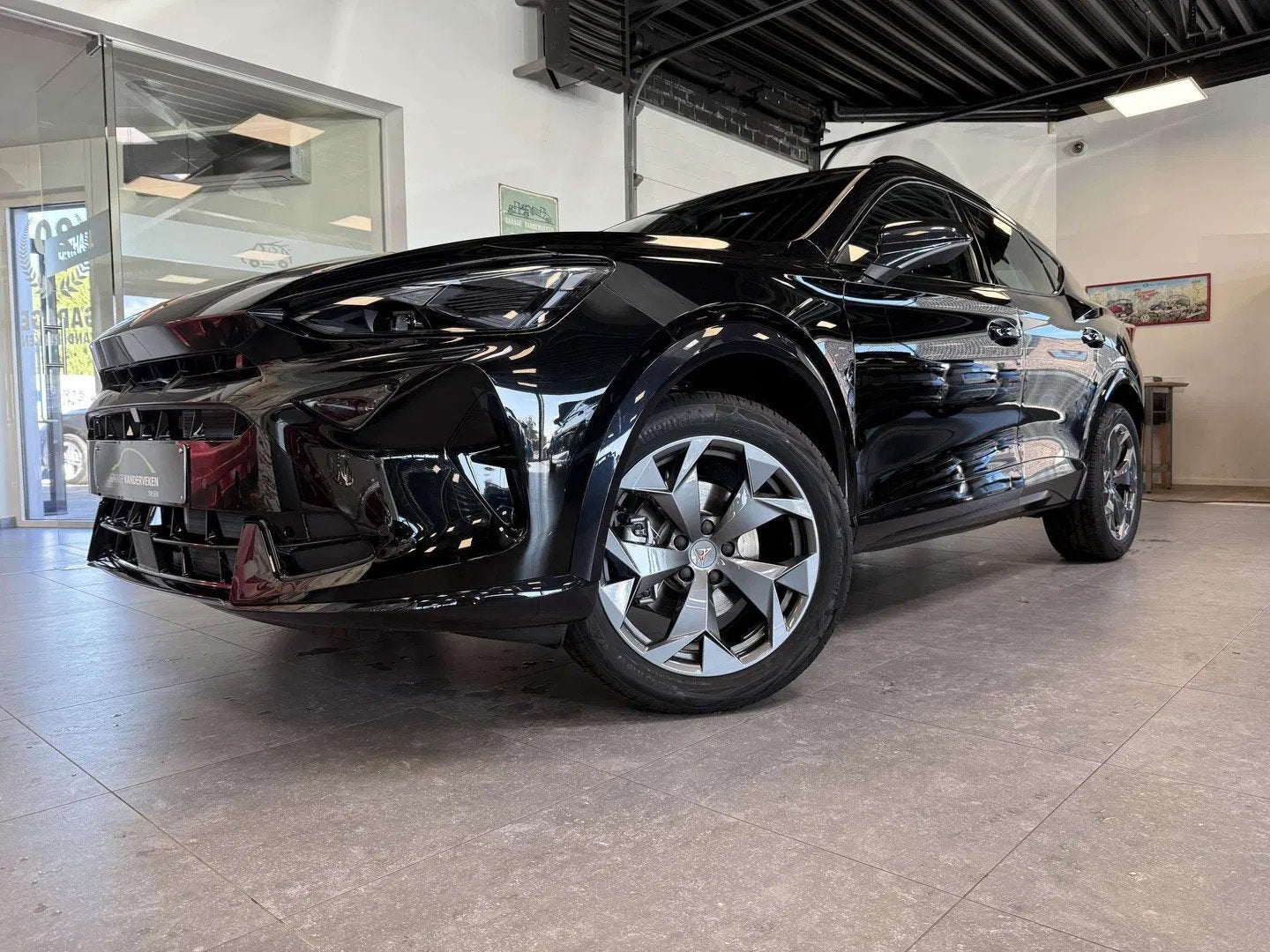 CUPRA Formentor Formentor 1.5 eTSI DSG * NIEUW meerdere kleu, Autos, Neuf, Argent ou Gris, Achat, 110 kW