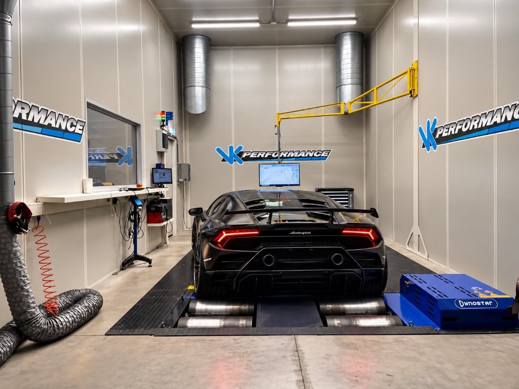 Dynostar RC3300 AWD – Complete professionele testbank, Ophalen
