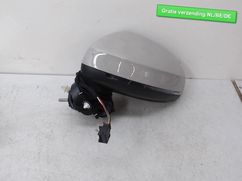 RETROVISEUR EXTERIEUR GAUCHE Audi A1 Sportback (8XA / 8XF), Auto-Union-Straße  1,
85057  Ingolstadt, DE, Info@audi.de, Audi, Utilisé