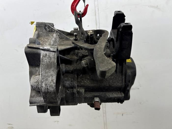 Boîte de vitesse d'un Volkswagen Fox, Volkswagen, -, 3 mois de garantie, Utilisé