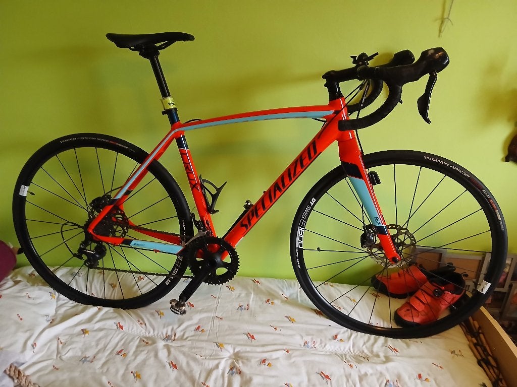 Koersfiets, Fietsen en Brommers, Fietsen | Racefietsen, Zo goed als nieuw, Heren, Overige merken, Meer dan 20 versnellingen, 28 inch