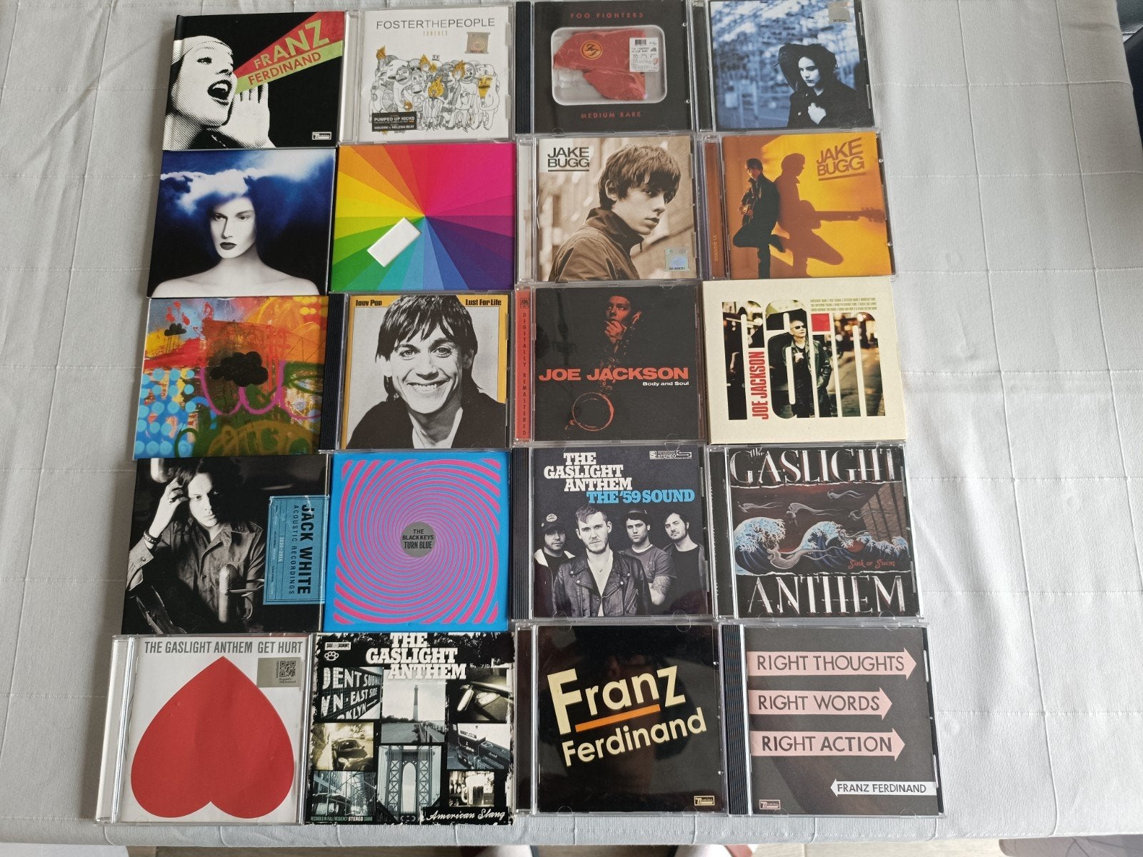 Cd's Rock-Blues-Alternative, Cd's en Dvd's, Ophalen of Verzenden, Zo goed als nieuw, Album, Bonusmateriaal