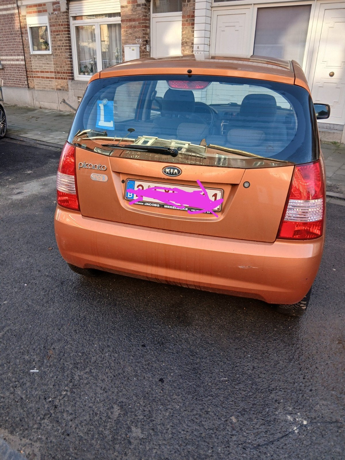 kia picanto 1.0 essence, Autos, Achat, Automatique, Particulier, Picanto