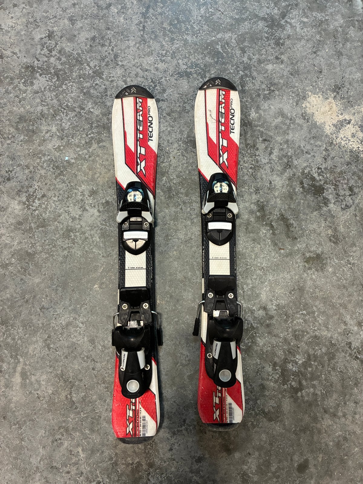 Kinderski’s techno 70cm, Sport en Fitness, Gebruikt, Minder dan 100 cm, Ophalen, Overige merken