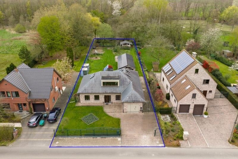 Kangoeroe / zorg woning te koop, Immo, 1000 tot 1500 m², Vrijstaande woning, Duffel, Provincie Antwerpen