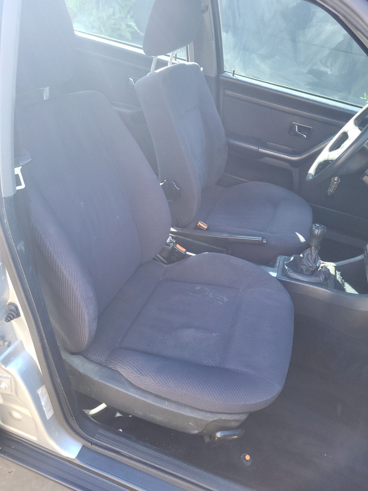 Audi 80 Tdi, 175.000km, bwj 1994=oldtimer., foto 7