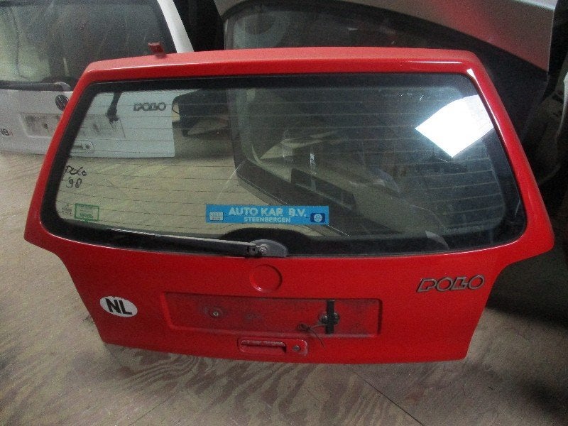 HAYON ARRIÈRE / MALLE Volkswagen Polo III (6N1), Volkswagen, Volkswagen AG, Haillon arrière, Utilisé