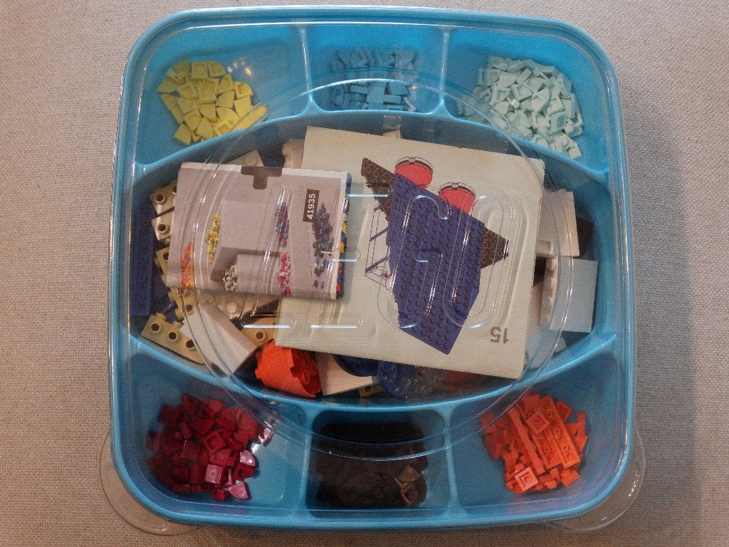 Lego DOTS: set 41936 (Pencil Holder), Kinderen en Baby's, Compleet, Overige thema's, Lego, Ophalen of Verzenden