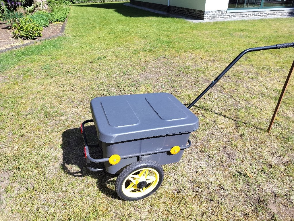 Fietskar, Ophalen, Gebruikt, Bagagekar, 20 tot 40 kg