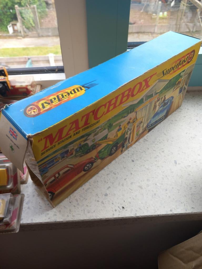 Matchbox G1, Verzamelen, Ophalen of Verzenden
