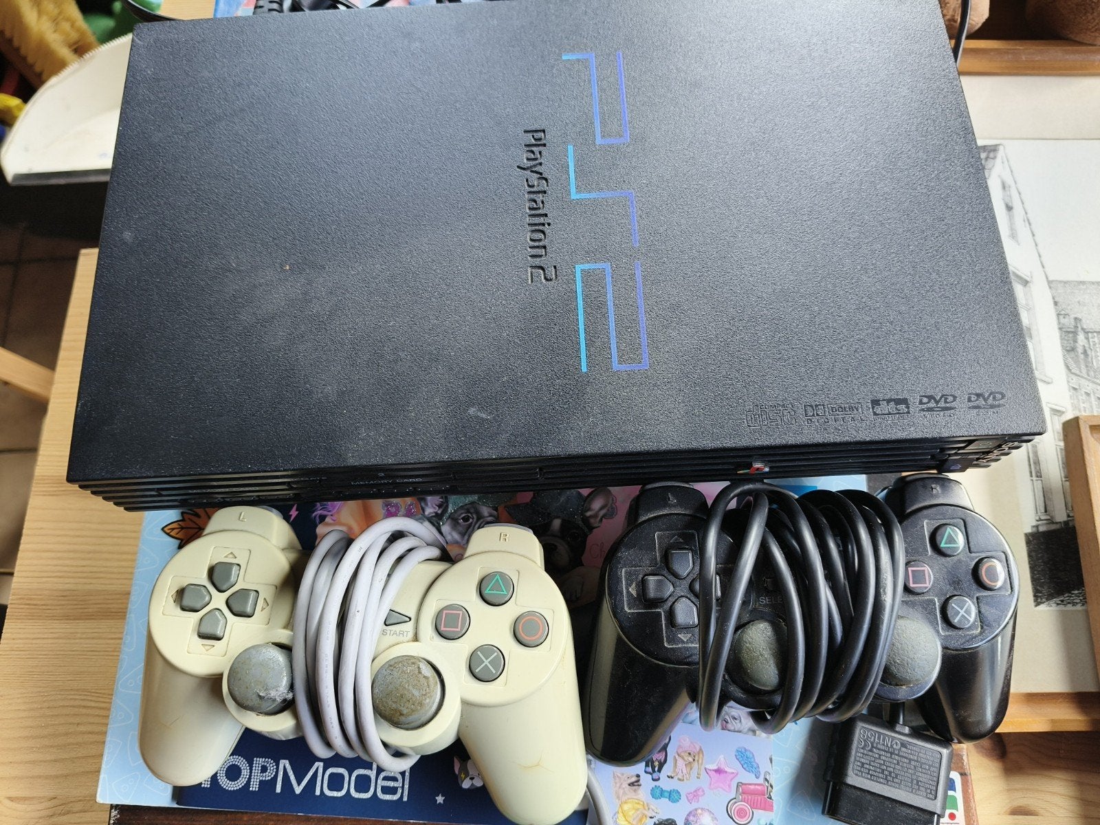 Playstation 2, Games en Spelcomputers, Spelcomputers | Sony PlayStation 2, Ophalen