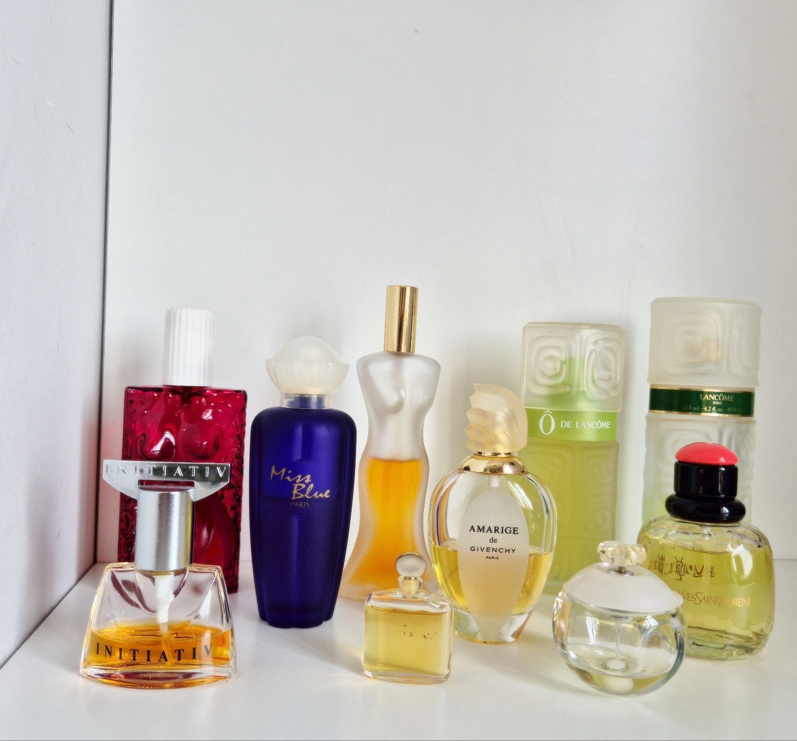 Vintage parfums, Ophalen of Verzenden