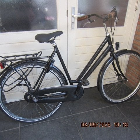 TE KOOP DAMESFIETS WIELMAAT 28 INCH MET 3 VERSNELLING, Vélos & Vélomoteurs, Vélos | Femmes | Vélos pour femme, Vitesses, Frein à tambour