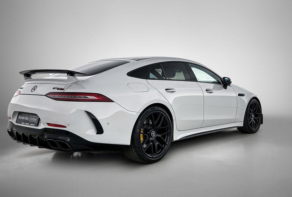 Mercedes-Benz AMG GT 4-Door Coupe 63 S 4MATIC+ Night Pack |, Autos, Cuir, Argent ou Gris, Achat, 470 kW