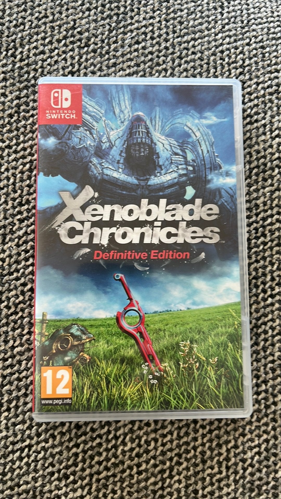 Xenoblade Chronicles Definitive Edition Nintendo Switch, Consoles de jeu & Jeux vidéo, Jeux | Nintendo Switch, Enlèvement, Comme neuf
