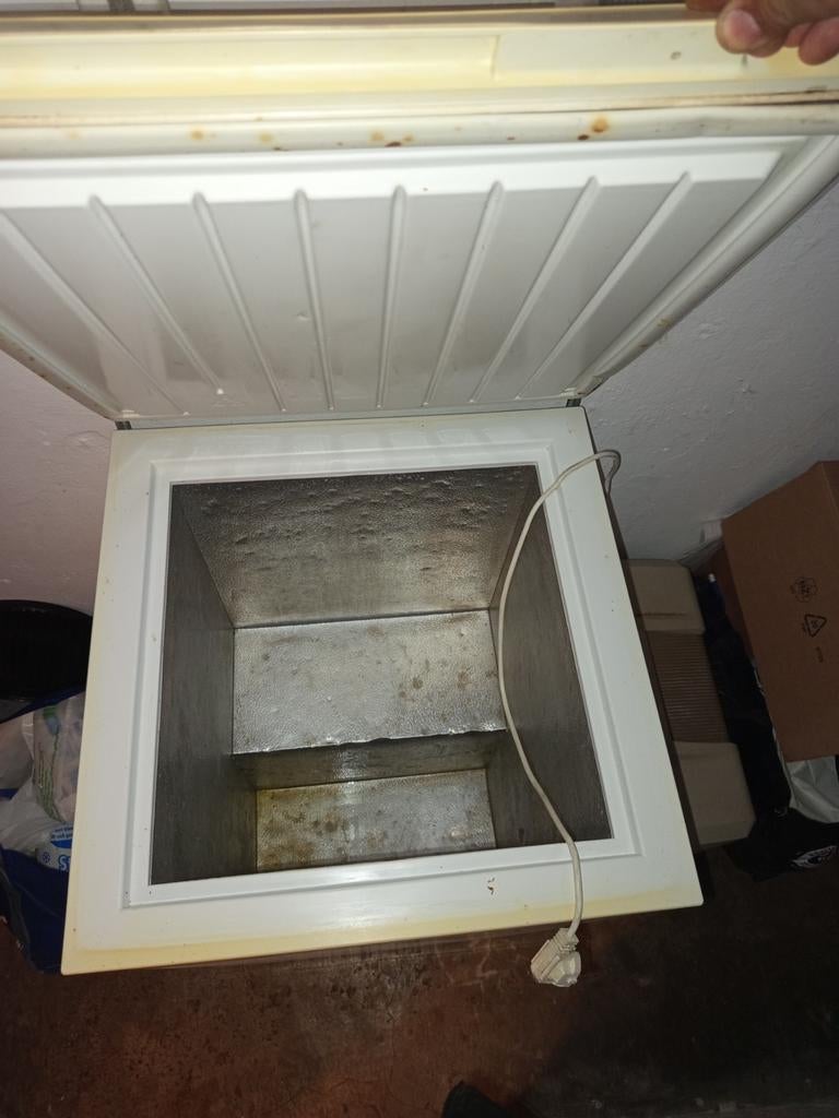 Congélateur bahut 100 litres, Electroménager, Réfrigérateurs & Frigos, Enlèvement