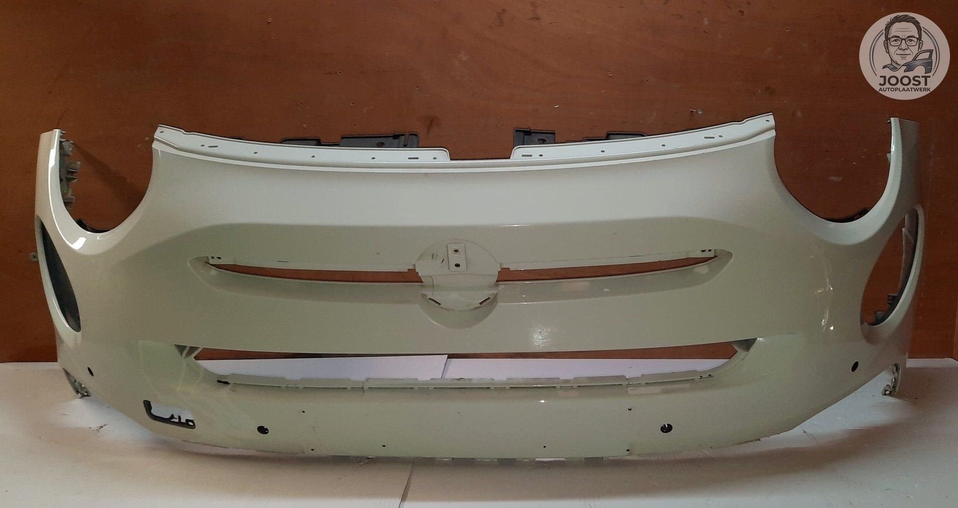 Voorbumper Fiat 500X facelift v.a '18 4x PDC 52102556, Auto-onderdelen, Gebruikt, -, Voor, Ophalen of Verzenden