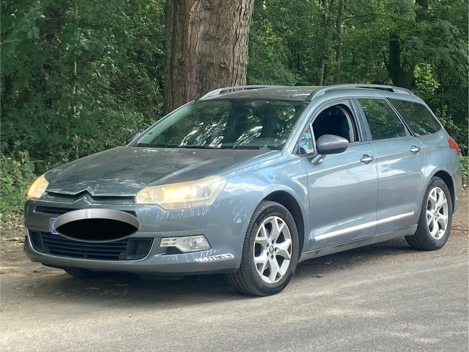 Citroën c5 13,99€, Auto's, Particulier, Te koop, Bluetooth